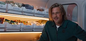 Véresen szórakoztató lesz Brad Pitt és a John Wick rendezőjének közös akciófilmje - A gyilkos járat előzetes