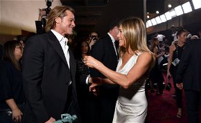 Jennifer Aniston és Brad Pitt újra együtt? Nemrég Párizsban romantikáztak kettesben