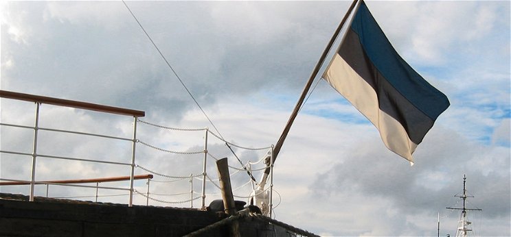 Egy észt teherhajót süllyesztettek el az oroszok?