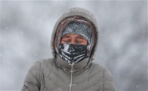 Időjárás: havazás rázza meg Magyarországot, fagyos hideggel tér vissza a tél
