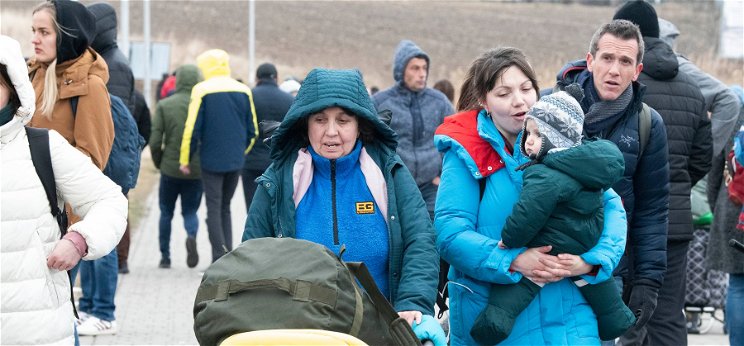 A TV2 komoly döntést hozott az ukrán menekültek megsegítésére