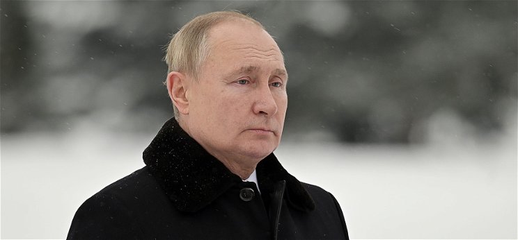 Merénylet készül Putyin ellen? Megdöbbentő kijelentéseket tett egy amerikai szenátor
