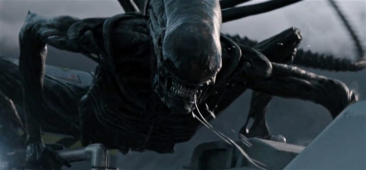 Hivatalos: jön az új Alien film, ráadásul korunk egyik legjobb horror rendezőjétől