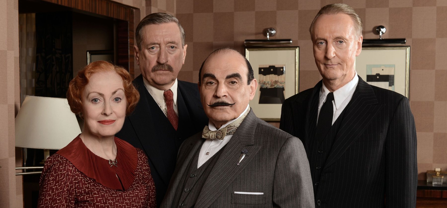 Kvíz: még a legnagyobb Poirot-rajongók sem tudják hibátlanul kitölteni - ki mered próbálni?