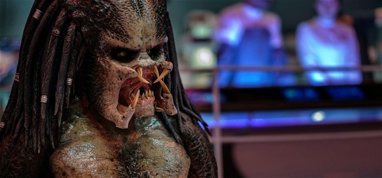 Visszatér a Predator - Elképesztő részletek derültek ki az új filmről!