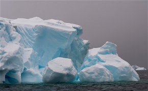 Rekordot döntött az Antarktiszi jégtakaró - Csak sajnos, nem jó irányban