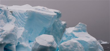 Rekordot döntött az Antarktiszi jégtakaró - Csak sajnos, nem jó irányban