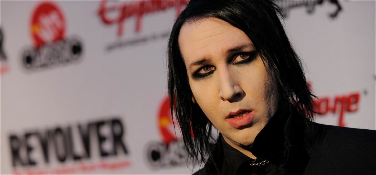 Marilyn Manson utálja az óvszert, ezért kellett a barátnőjének szenvedni a kapcsolatukban