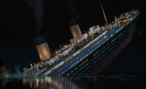 Mindenki kapaszkodjon meg: horrorfilm készül a Titanicról