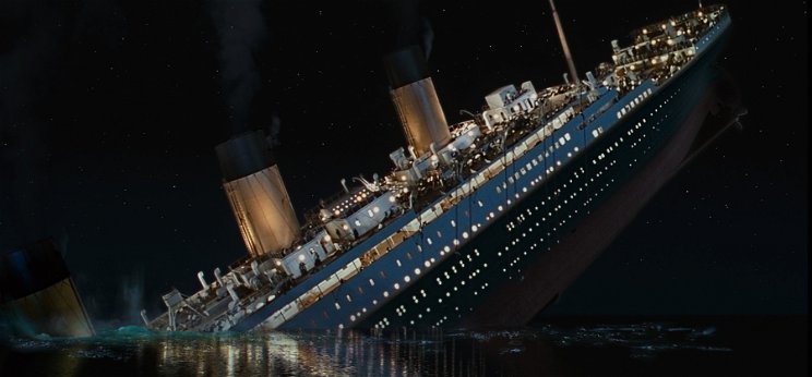 Mindenki kapaszkodjon meg: horrorfilm készül a Titanicról
