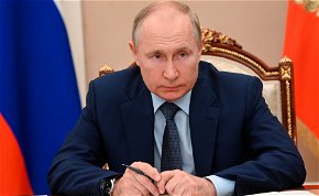 A CIA igazgatója kielemezte Putyint – ezt gondolja most az orosz elnökről