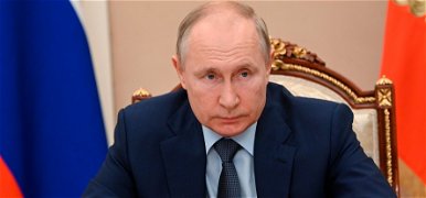 A CIA igazgatója kielemezte Putyint – ezt gondolja most az orosz elnökről