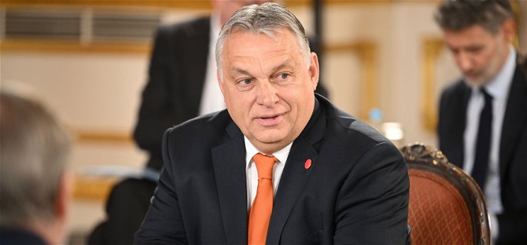 Orbán Viktor olyat tett, amit még soha – fotó