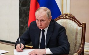 Putyin végre reagált az Oroszországot sújtó szankciókra - Minden csak olaj a tűzre?