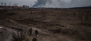 Magyarlakta területen folytatódhat a háború - az oroszok nyugat felé nyomulnak