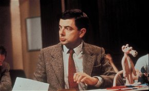 Kivágták a Mr. Bean egyik legviccesebb jelenetét, és senki sem vette észre