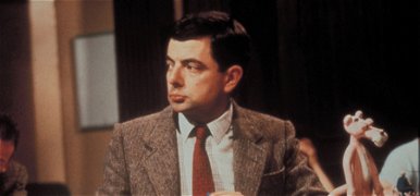 Kivágták a Mr. Bean egyik legviccesebb jelenetét, és senki sem vette észre