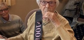 A 102 éves szupernagyi szerint a Jäger és a tequila a hosszú élet titka, ráadásul ez még nem minden