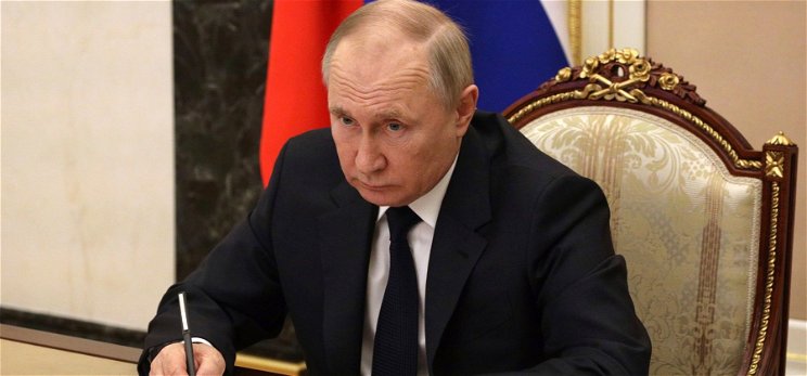 Nézők milliói előtt alázták meg Putyint, ennek még komoly következményei lehetnek - videó