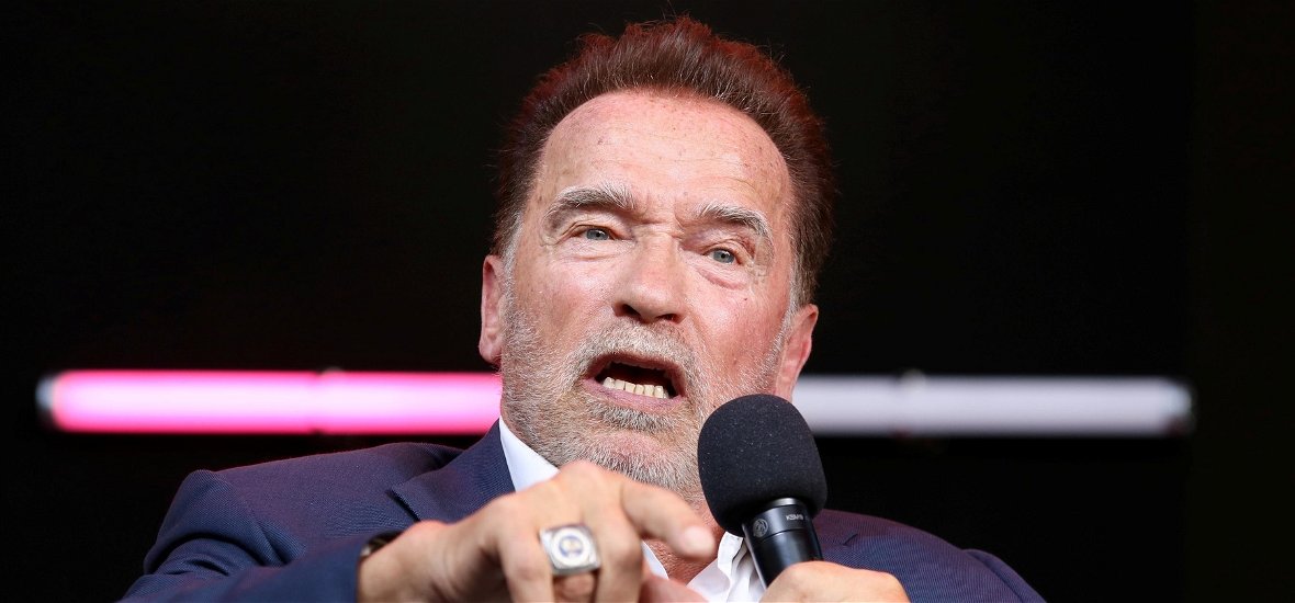 Arnold Schwarzenegger elmondta az igazságot a háborúról, aztán üzent az oroszoknak
