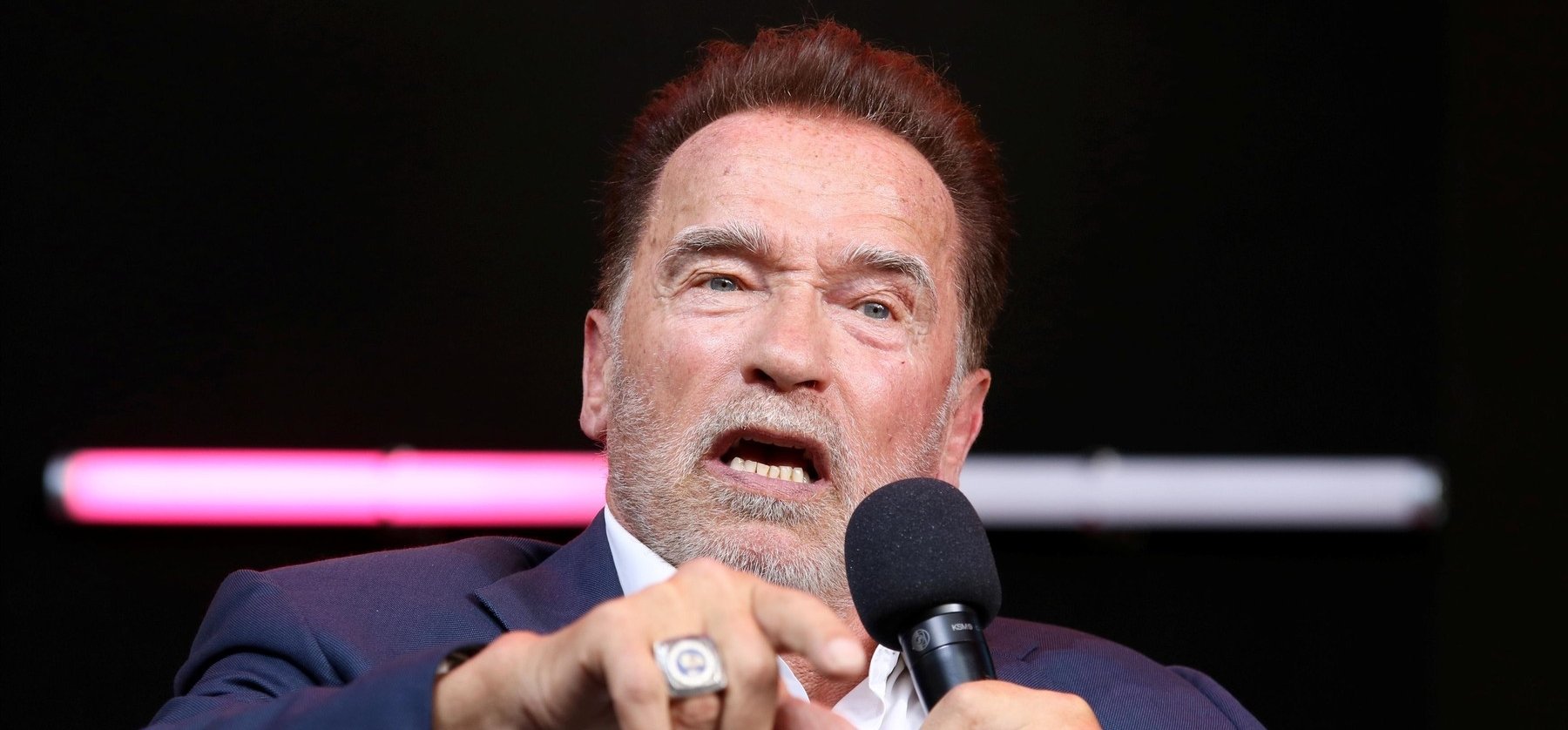 Arnold Schwarzenegger elmondta az igazságot a háborúról, aztán üzent az oroszoknak