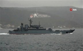 Orosz hadihajók indultak meg a Csendes-óceánon, a japánok szerint Európa a céljuk