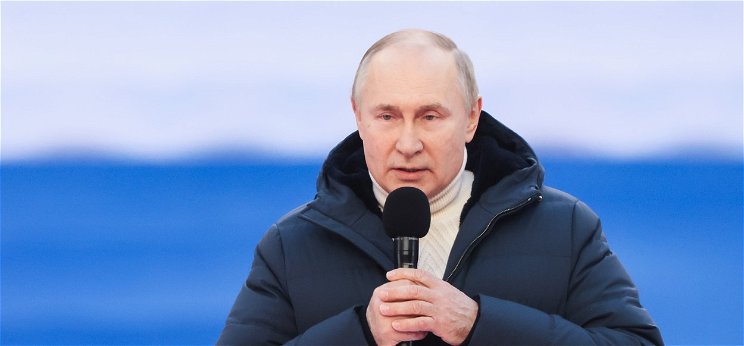 Megérkezett Oroszország válaszcsapása az egyik legkomolyabb szankcióra - Most mégis mindenki rajtuk nevet