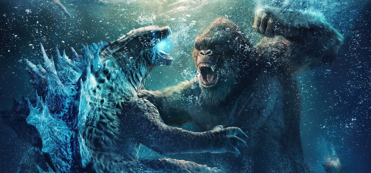 Nem ért véget a szörnyek harca: jön a Godzilla Kong ellen folytatása