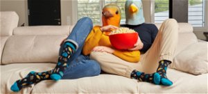 5 millió ember nézte a TikTok-on: forradalmi módon párosítja a zoknikat egy férfi - videó