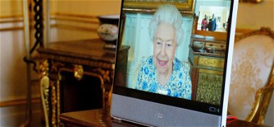 Kerekesszékbe kényszerült Erzsébet királynő, most már nagyon gyorsan romlik az állapota