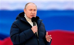 Belebukott Putyin támogatásába az olimpiai bajnok – közben néhány titok is kiderült az orosz elnök rendezvényéről