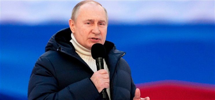Belebukott Putyin támogatásába az olimpiai bajnok – közben néhány titok is kiderült az orosz elnök rendezvényéről