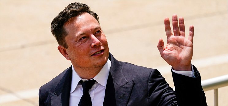 Kellemetlen felvétel került ki Elon Muskról, most rajta nevet a fél internet - videó