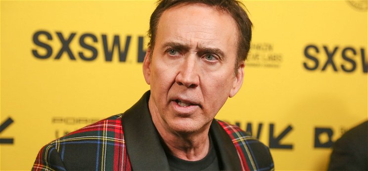 Döbbenetes: így néz ki Nicolas Cage Drakulaként - Ezeket a lesifotókat mindenkinek látnia kell!