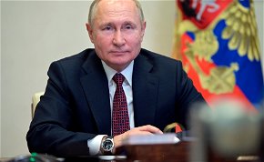 Váratlant húzott Putyin – így lép fel az ellenséges országok, köztük Magyarország ellen is