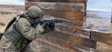 Putyin „vadállatain”, a különleges alakulatokon kívül már egyetlen orosz katonának sincs kedve harcolni
