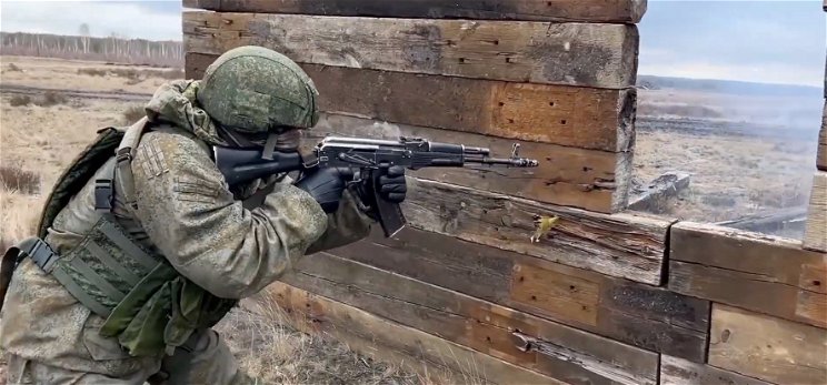 Putyin „vadállatain”, a különleges alakulatokon kívül már egyetlen orosz katonának sincs kedve harcolni