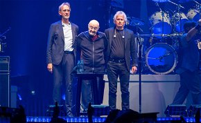 Három öreg a színpadon: elbúcsúzott a Genesis, Phil Collinsnak már mindene fáj