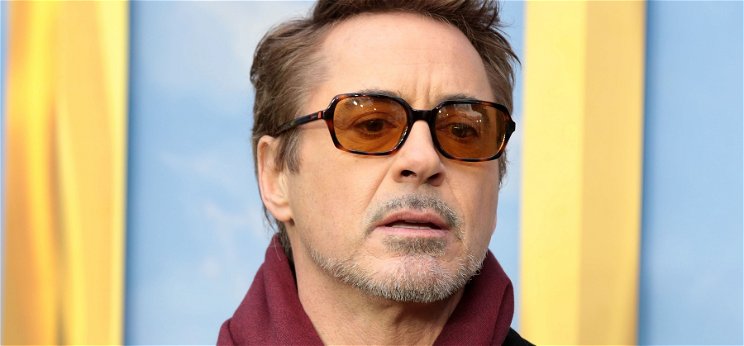 Robert Downey Jr. kórházban fekszik?