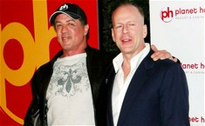 Sylvester Stallone nyilvánosan üzent a betegség miatt visszavonuló Bruce Willisnek