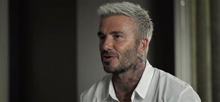 Hátborzongató dolgot élt át David Beckham a családjával – még az életük is veszélyben volt
