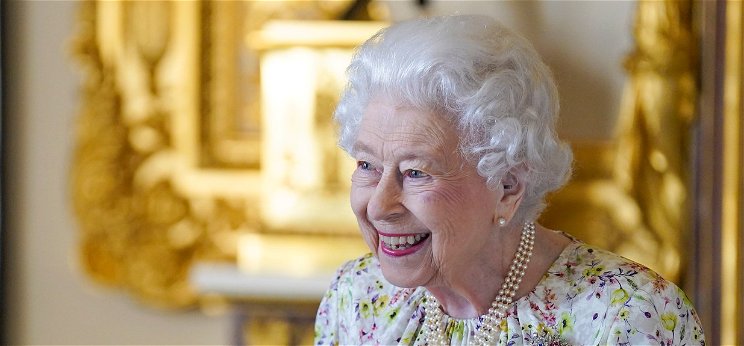 II. Erzsébet egy 30 millió forintos csodajárművet kapott, ettől le fog esni az állad is - fotó