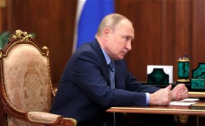 Hátborzongató dolog derült ki Putyinról, míg Rúzsa Magdi csodaszép ajándékot kapott