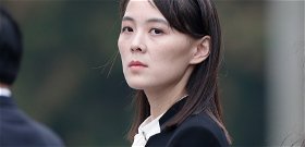 Kim Dzsongun húga még véresebb szájú a diktátornál, durván megfenyegette Dél-Koreát