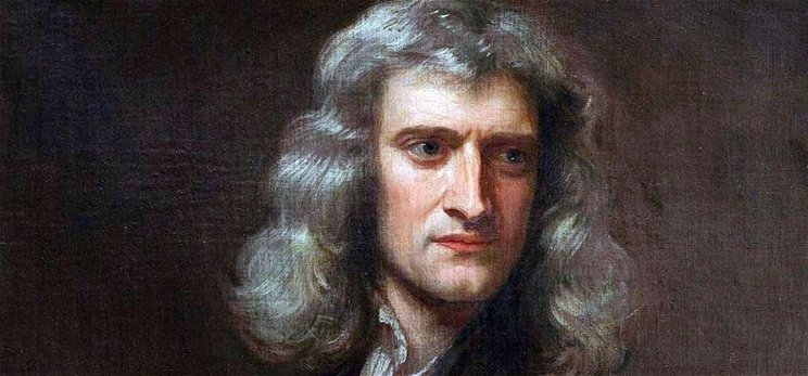 Kínos titkot árult el a halálos ágyán a zseniális természettudós Isaac Newton