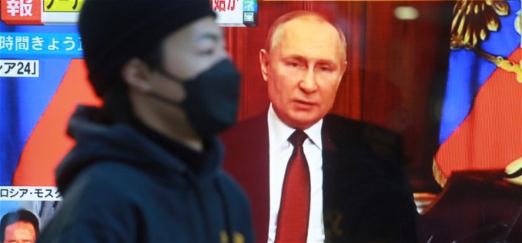 Kína mégis az oroszok mellé állhat? – Szerintük az USA volt az ukránok felbujtója