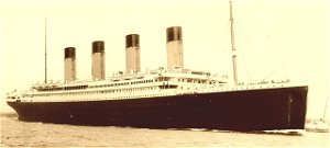 Bizonyítékot találtak arra, hogy a Titanic tragédiáját „odafentről” okozhatták, a jéghegy csak az eszköz volt
