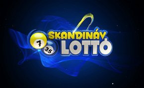 Skandináv lottó: vajon zsebre vágta valaki a több mint 100 milliós főnyereményt?