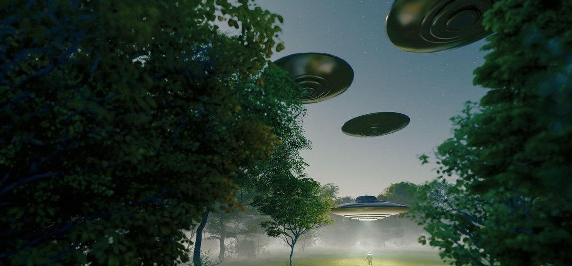 UFO-t láttak Budán? A történetben van egy óriási csavar