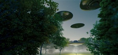 UFO-t láttak Budán? A történetben van egy óriási csavar